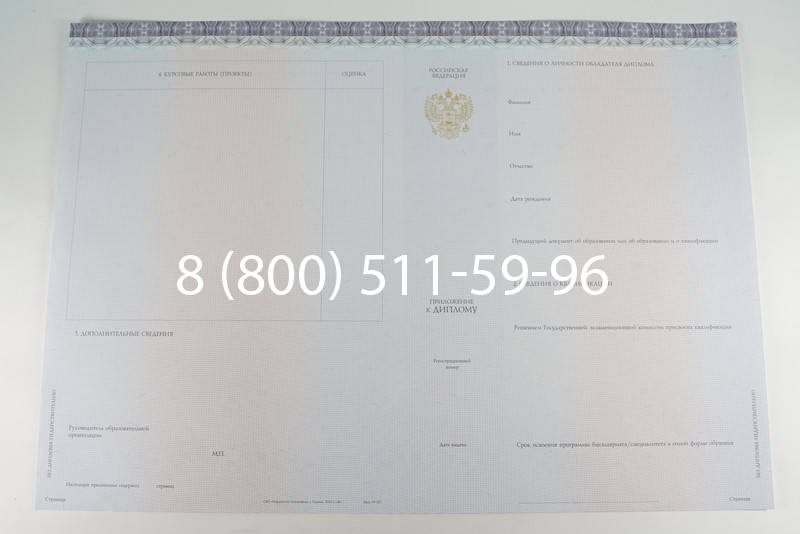 Диплом бакалавра (Киржач) 2014-2024 года в Костроме Диплом бакалавра (Киржач) 2014-2024 года в Костроме