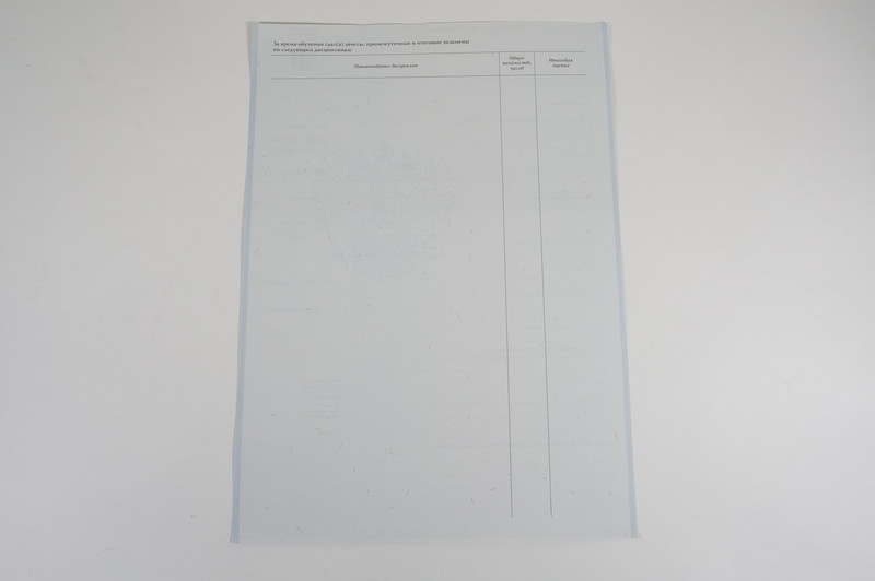 Диплом о начальном образовании 2007-2009 годов в Костроме Диплом о начальном образовании 2007-2009 годов в Костроме