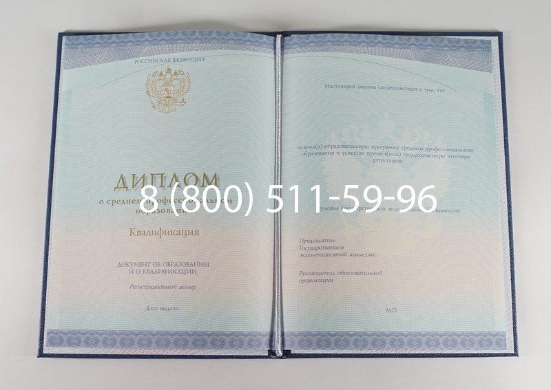 Диплом о среднем образовании (Спецбланк) 2014-2024 года в Костроме Диплом о среднем образовании (Спецбланк) 2014-2024 года в Костроме