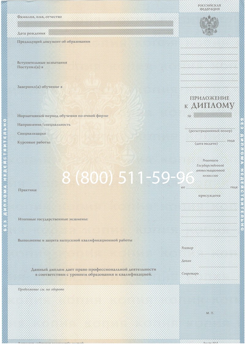 Купить Диплом о высшем образовании 2003-2009 годов в Костроме Купить Диплом о высшем образовании 2003-2009 годов в Костроме